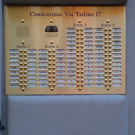Porta Venezia شقة
