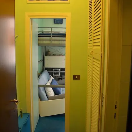 شقة Porta Venezia ميلان